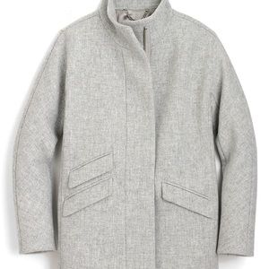 J Crew Cocoon Coat